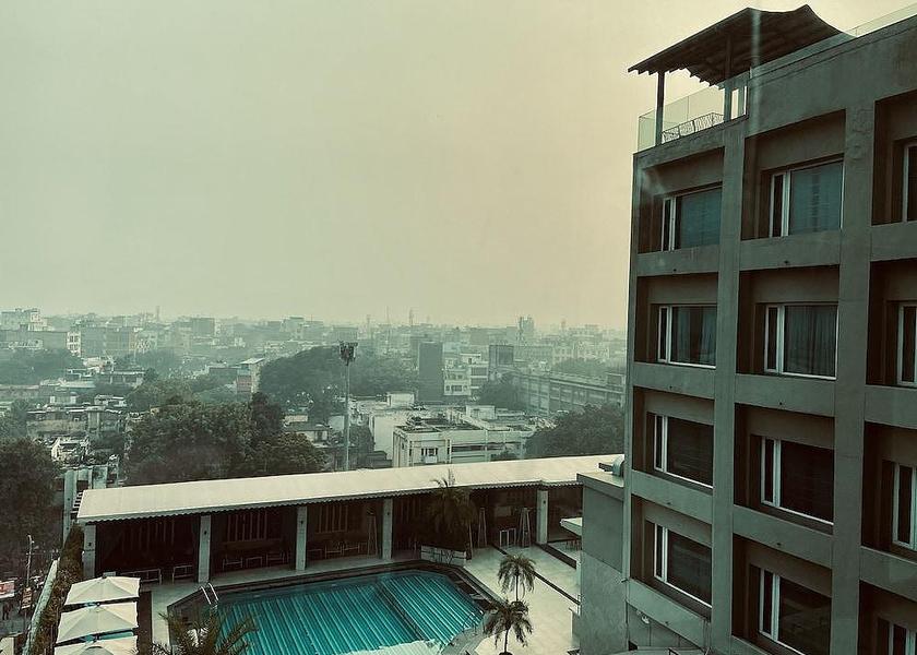 Uttar Pradesh Kanpur Hotel View
