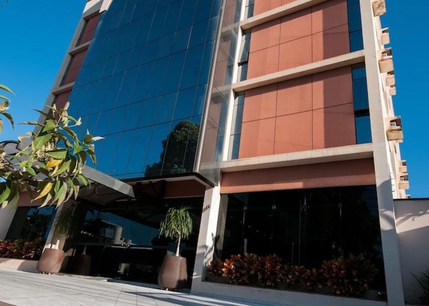 São Paulo State São José do Rio Preto Facade