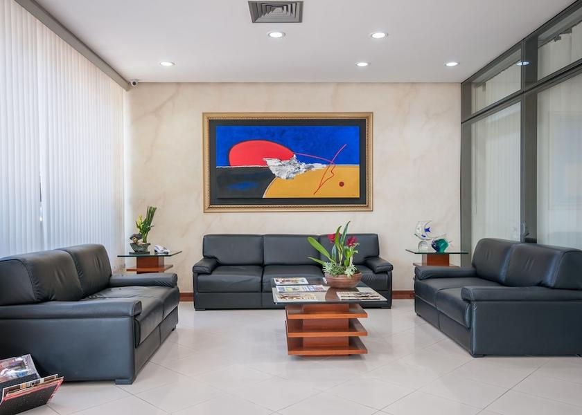 São Paulo State São José do Rio Preto Lobby