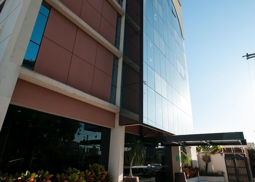 São Paulo State São José do Rio Preto Facade