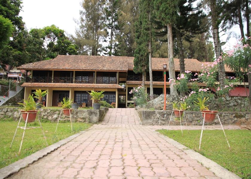  Samosir Exterior Detail