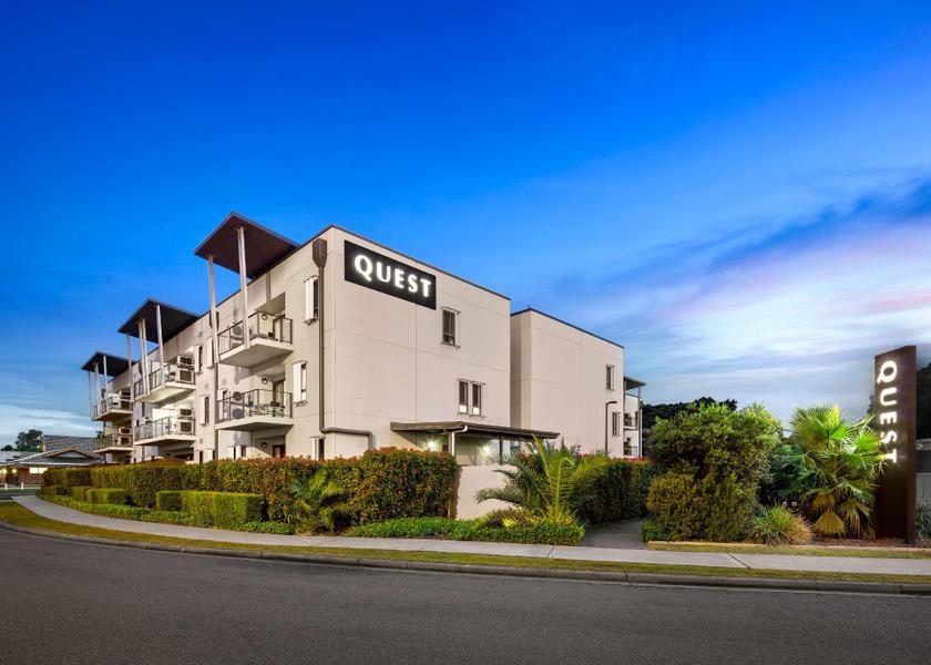 New South Wales Singleton Hotel Exterior