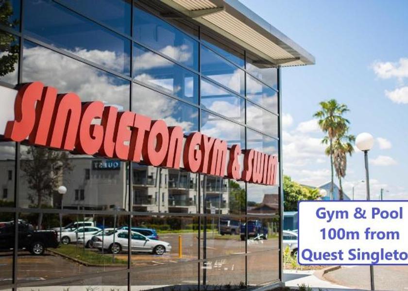 New South Wales Singleton 