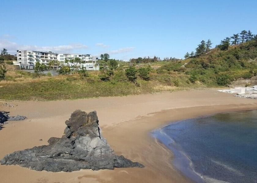 Jeju Seogwipo Beach
