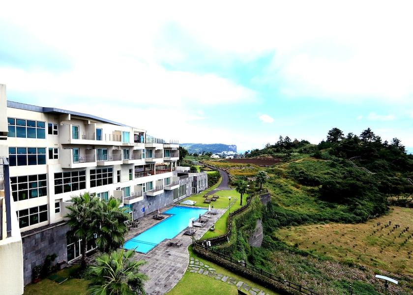 Jeju Seogwipo Beach/ocean view