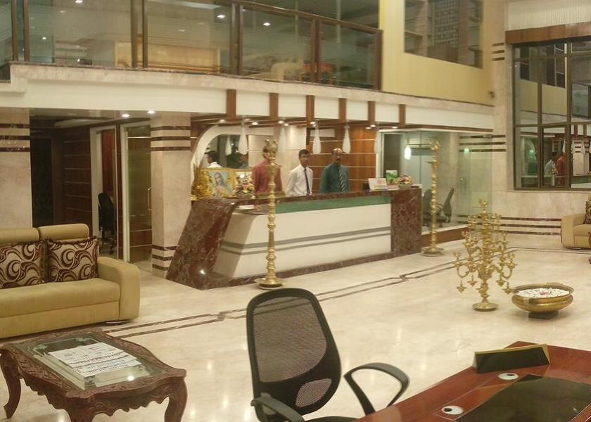 Tamil Nadu Kanyakumari Reception