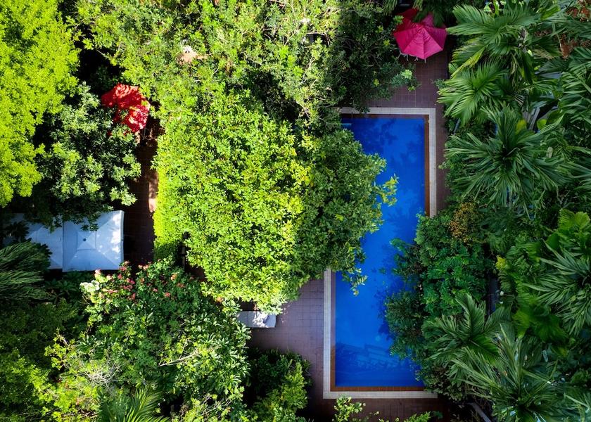  Phnom Penh Infinity Pool