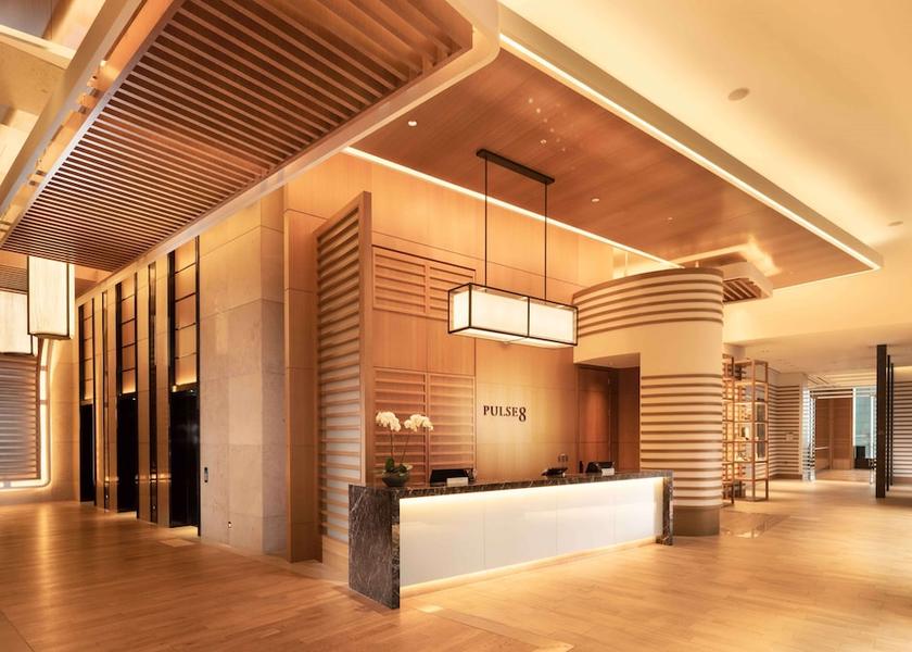  Seoul Fitness facility