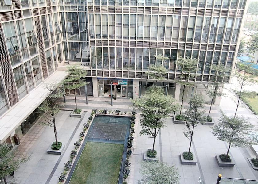 Guangdong Guangzhou Property Grounds