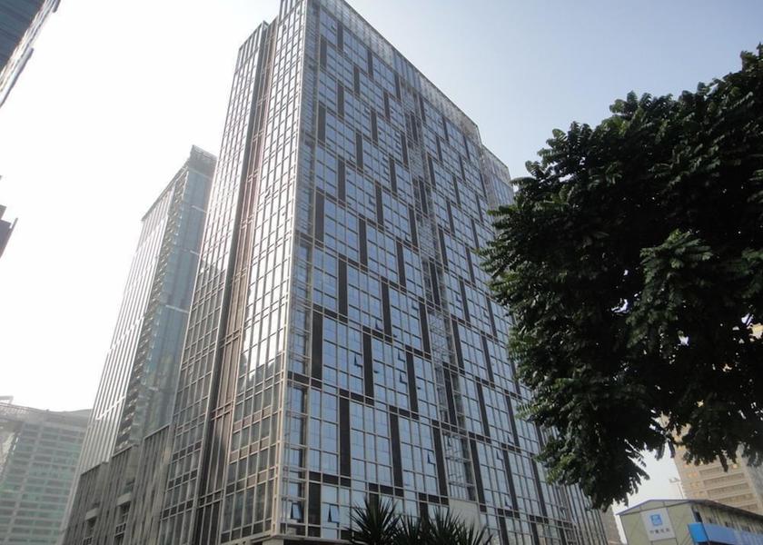 Guangdong Guangzhou Exterior Detail