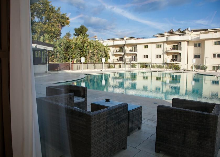 Sicily Aci Castello Exterior Detail