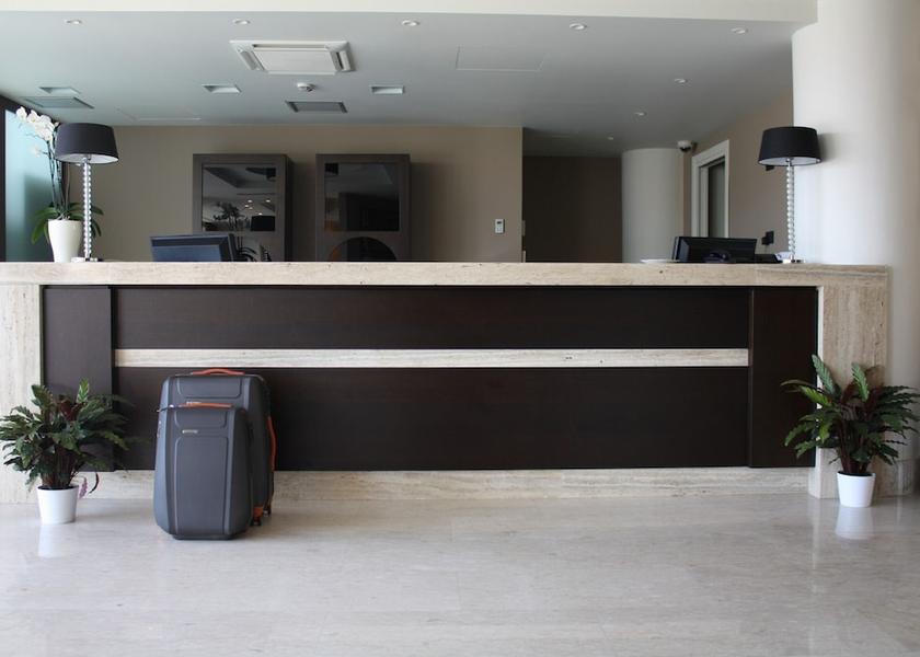 Sicily Aci Castello Reception