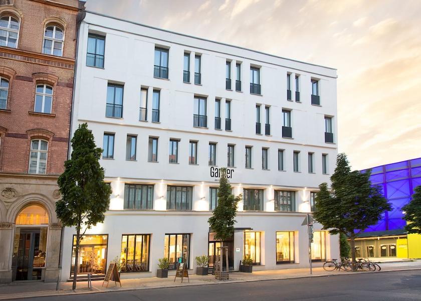 Brandenburg Region Berlin Exterior Detail