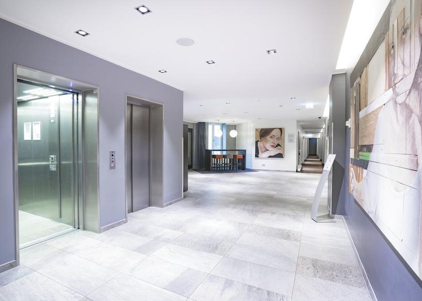 Brandenburg Region Berlin Lobby
