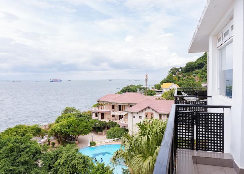 Ho Chi Minh Municipality Vung Tau Balcony view
