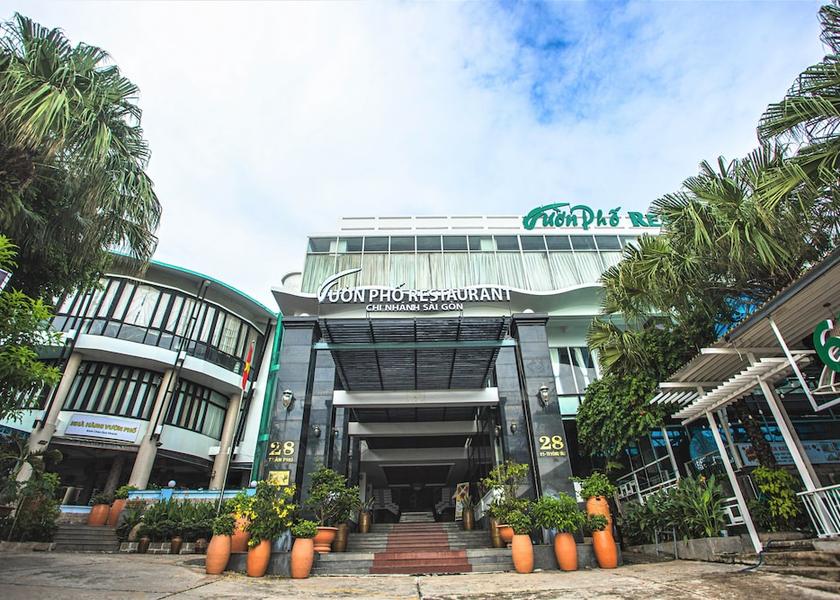 Ho Chi Minh Municipality Vung Tau Exterior