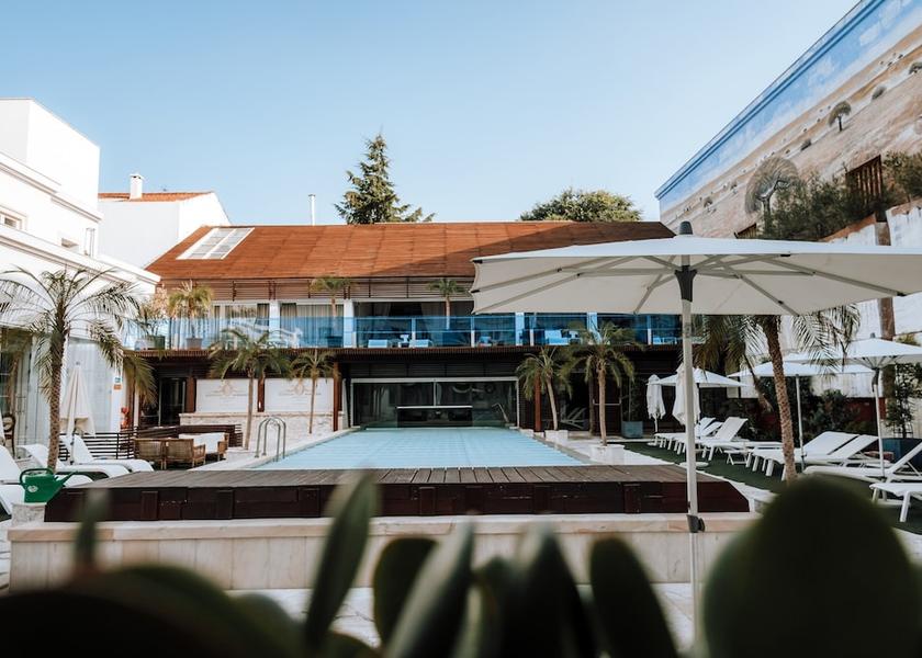 Évora Vila Vicosa Sundeck