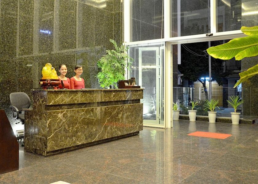 Da Nang Municipality Da Nang Reception