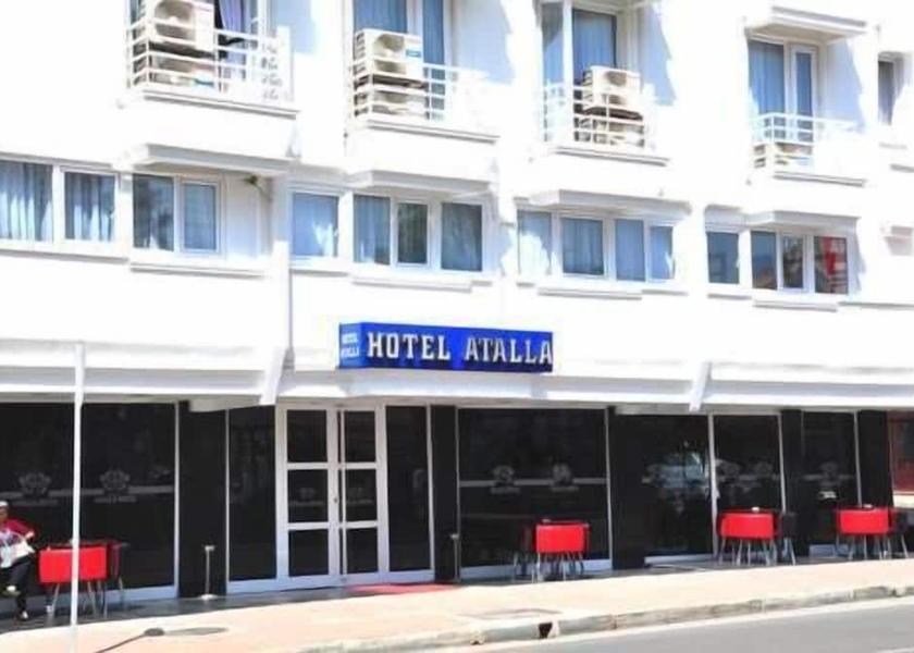  Antalya Facade