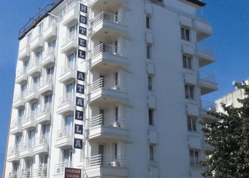  Antalya Exterior Detail