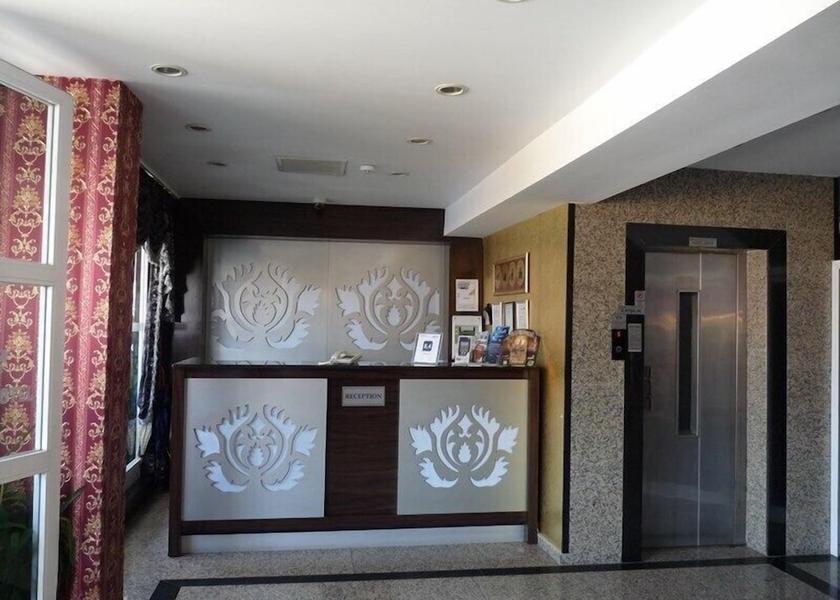  Antalya Reception