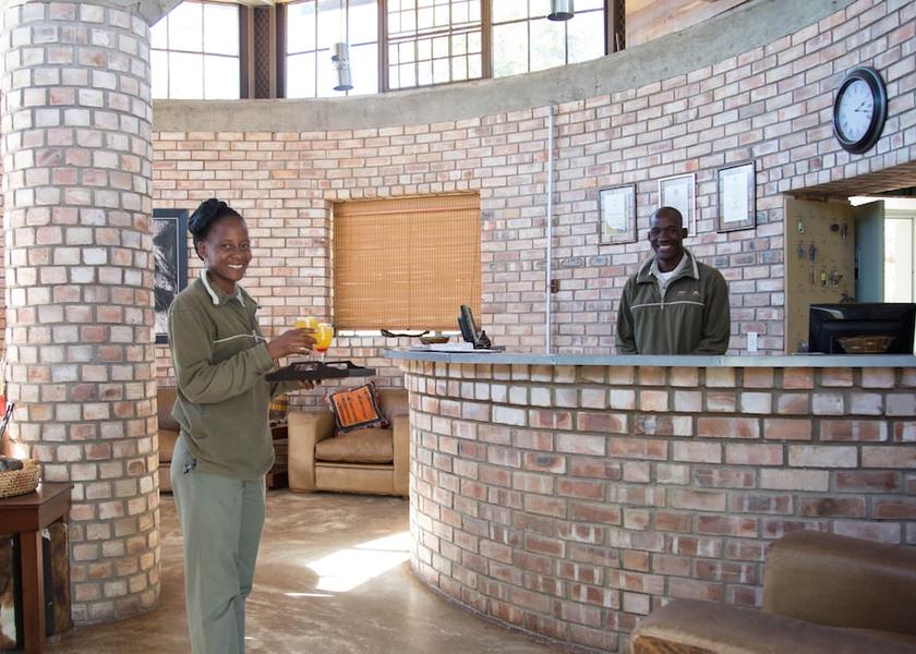 Check-in Check-out Kiosk