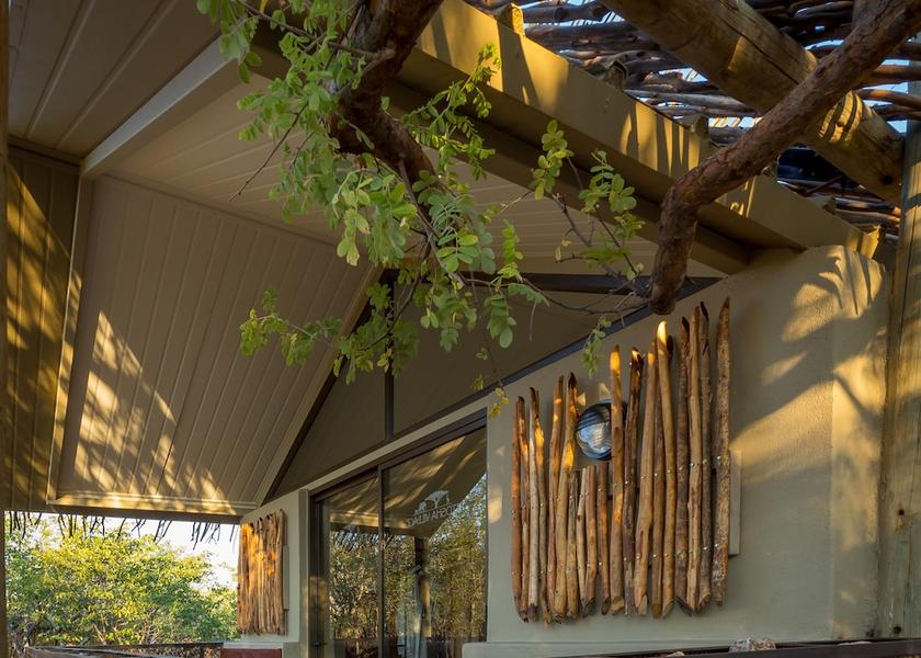 Kunene Region Okaukuejo Terrace/patio