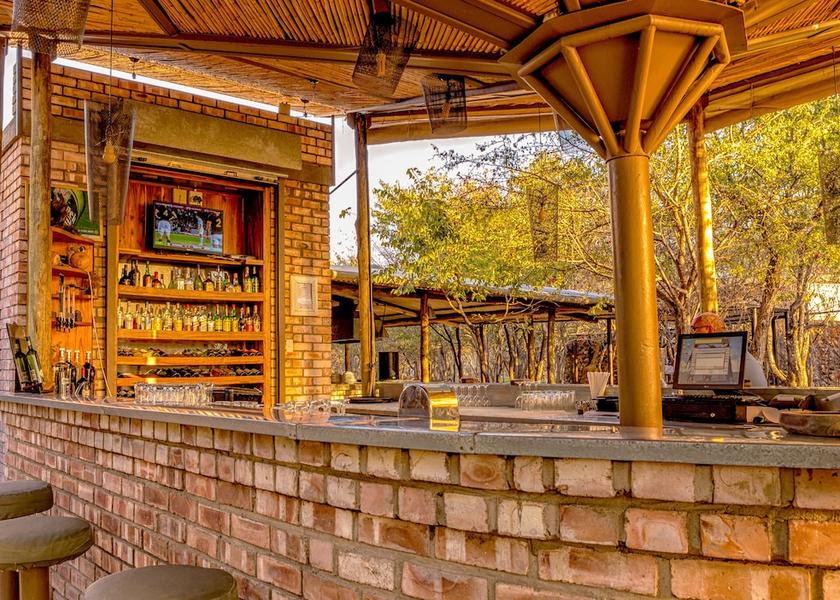 Kunene Region Okaukuejo Bar (on property)