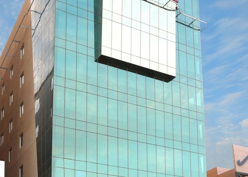 Riyadh Riyadh Facade