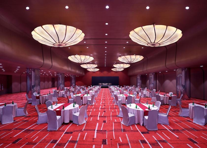 West Java Jakarta Meeting Room