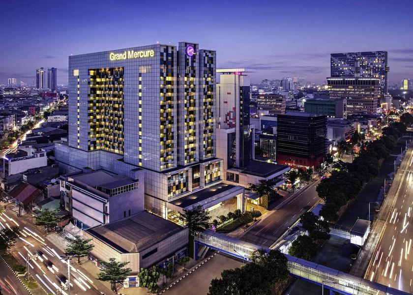 Special Capital Region of Jakarta Jakarta Exterior