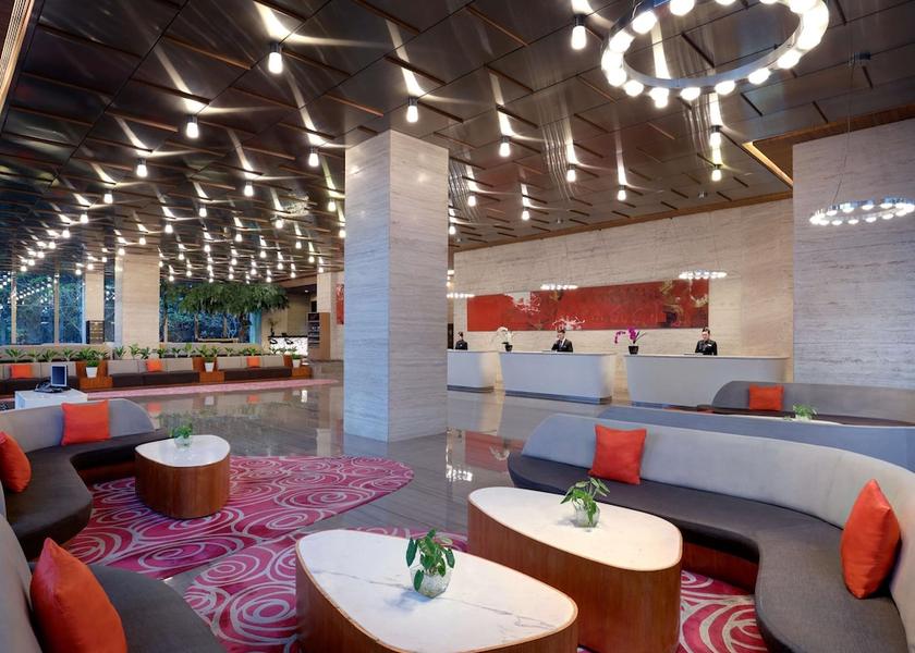 West Java Jakarta Exterior Detail