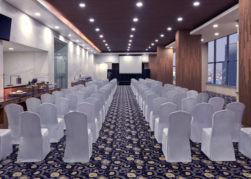 West Java Jakarta Meeting Room