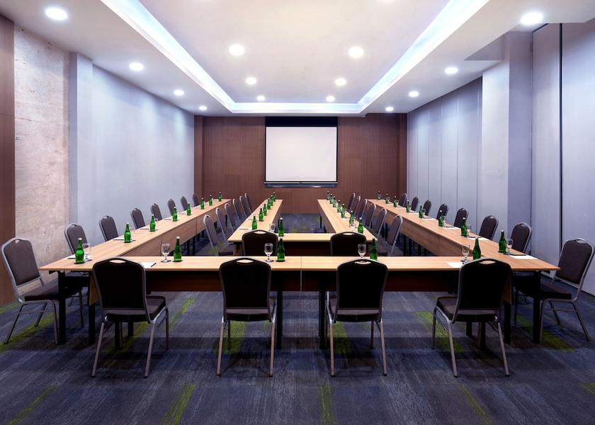 West Java Jakarta Meeting Room