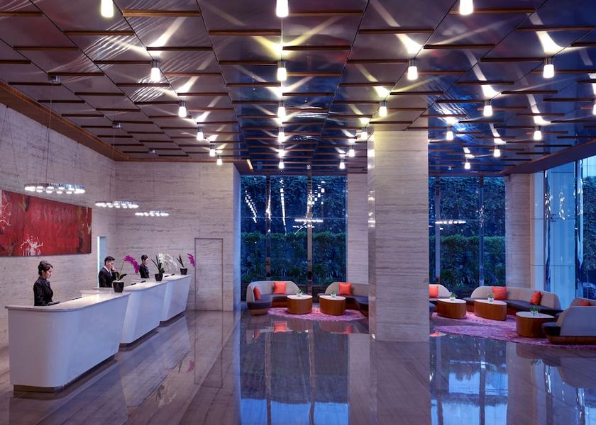 West Java Jakarta Lobby