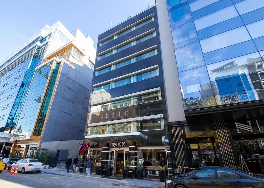 Izmir Izmir Exterior