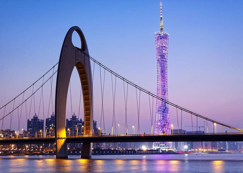 Guangdong Guangzhou Point of interest