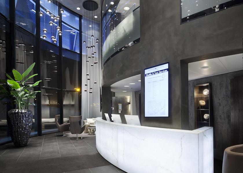 North Holland Amsterdam Reception