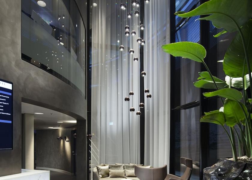North Holland Amsterdam Lobby