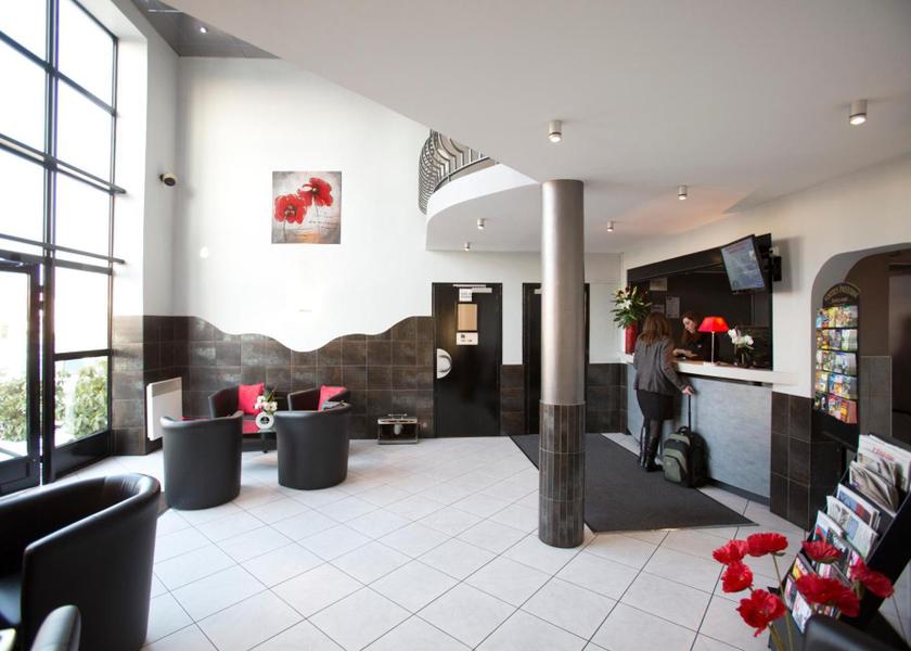 Nouvelle-Aquitaine Feytiat lobby