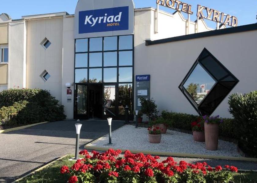 Nouvelle-Aquitaine Feytiat Exterior view