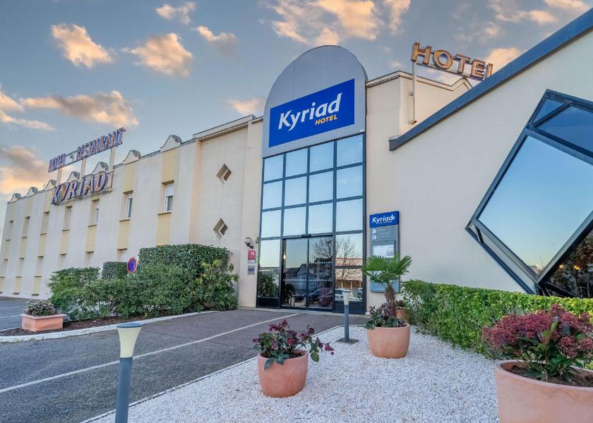 Nouvelle-Aquitaine Feytiat exterior view