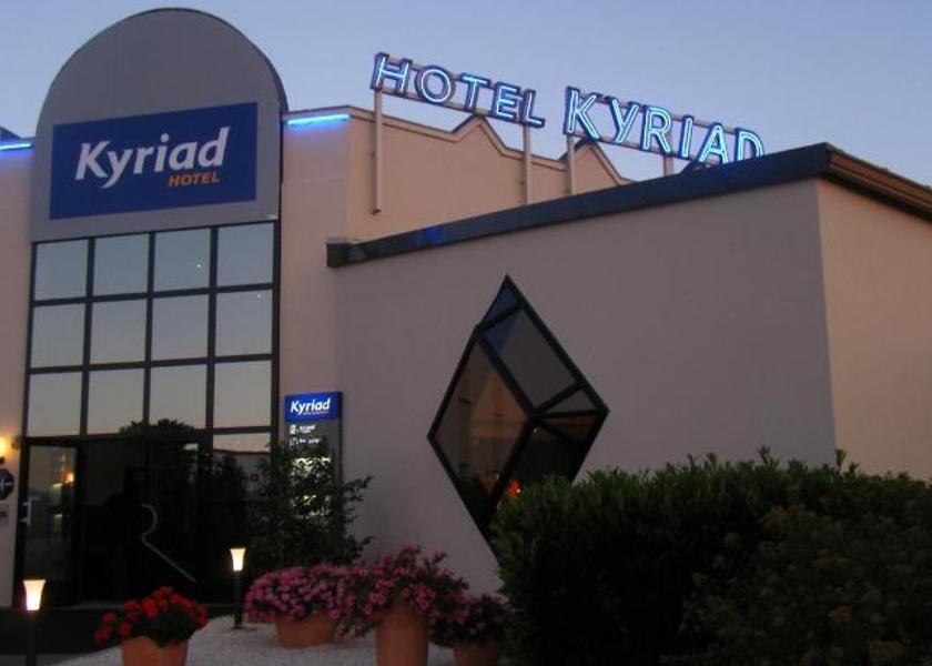 Nouvelle-Aquitaine Feytiat Entrance