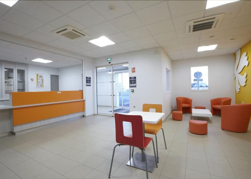 Normandy Saint-Contest Lobby