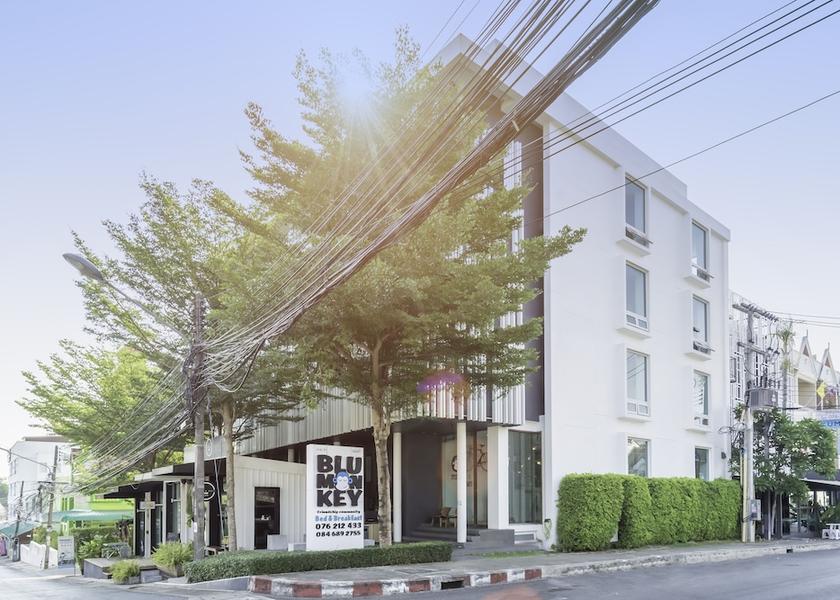Phuket Phuket Facade