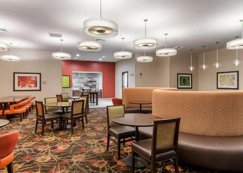 Connecticut Preston Breakfast Area
