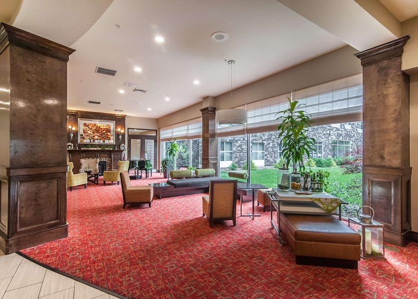Connecticut Preston Lobby