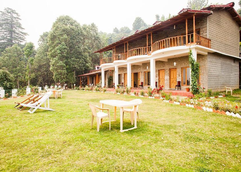 Uttarakhand Kausani Outdoors