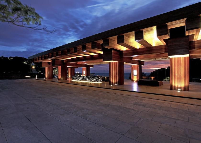 Phuket Kamala Entrance