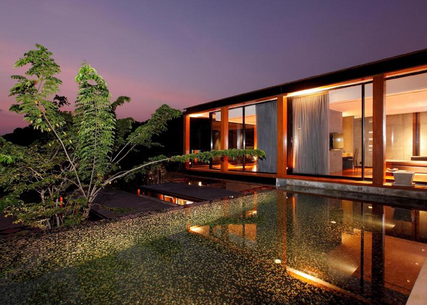 Phuket Province Kamala Private pool
